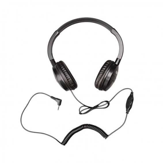 Garrett Clear Sound Easy Stow 3mm Jack Girişli Kablolu Kulaklık