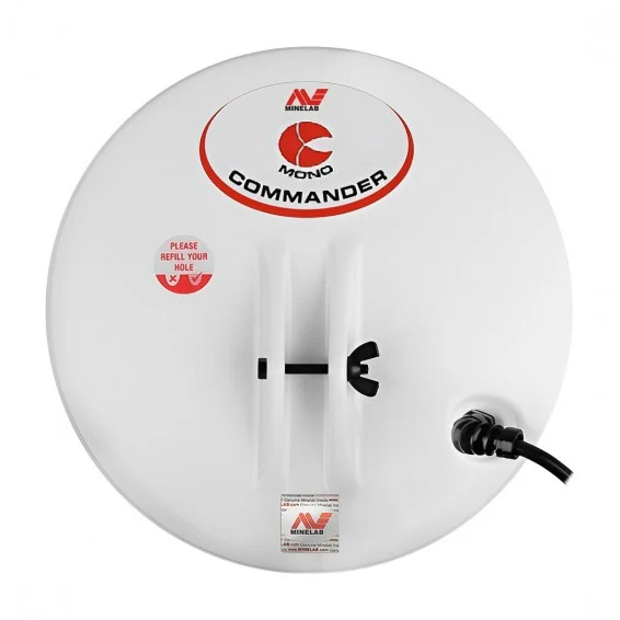 Minelab GPX Serileri için 11″ Mono Commander Başlık