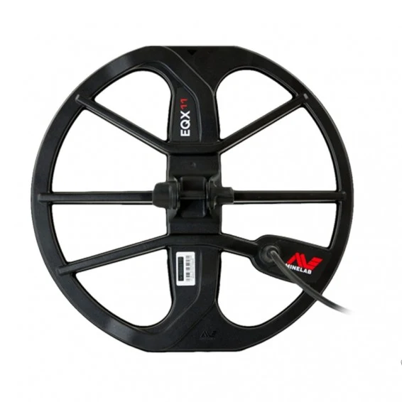 Minelab EQUINOX Serileri için 11″ DD Başlık