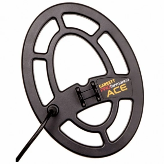 Garrett ACE 300i için 7″x10″ DD Başlık