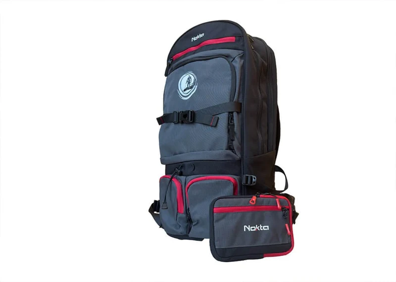 Nokta Detectobag Sırt Çantası