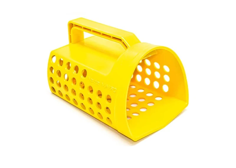Nokta Nokta Plastik Kum Eleği