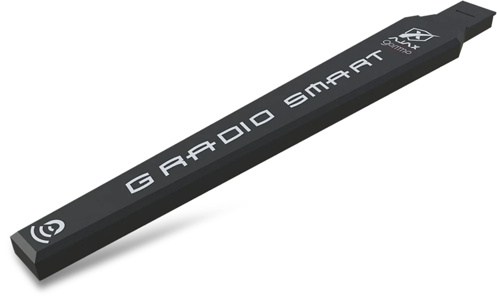 AJAX Gamma Gradio Akıllı Sensör