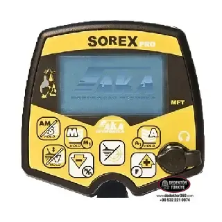 AKA Sorex PRO Dedektör