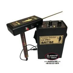 Britbe Detectors G3 Pro Alan Tarama