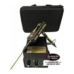 Britbe Detectors Tesoro Hunter Alan Tarama