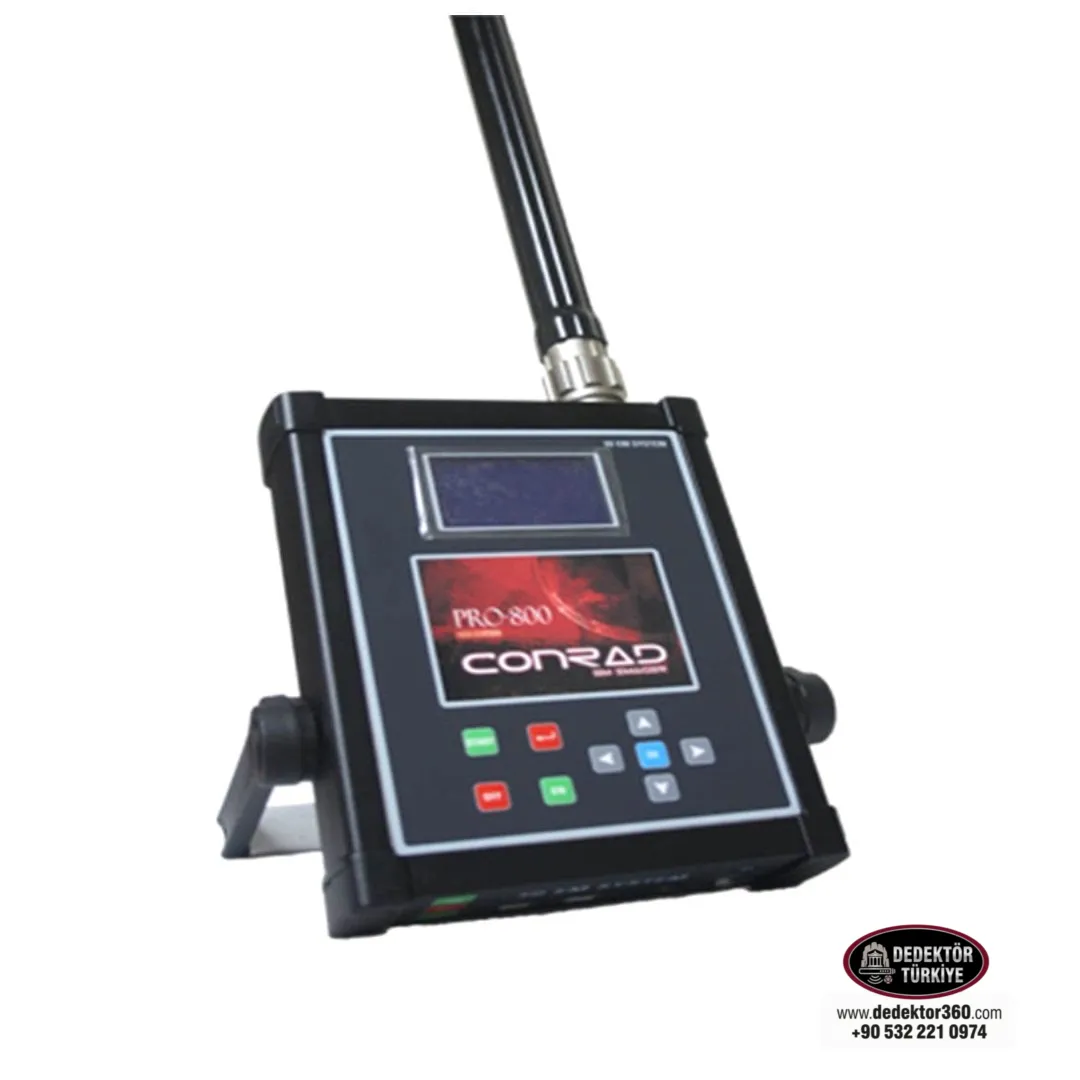 Conrad PRO-800 Yer Altı Görüntüleme Cihazı