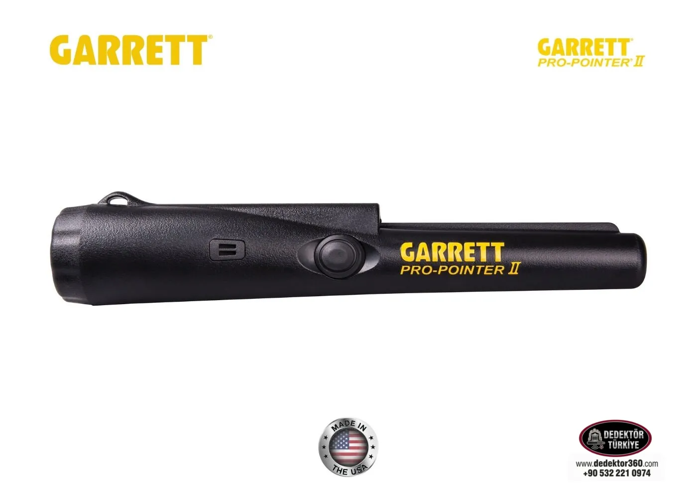 Garrett PRO-Poınter II