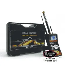 Ger Detect Gold Hunter Device Alan Tarama