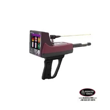 Ger Detect Titan Ger 500 Smart Alan Tarama