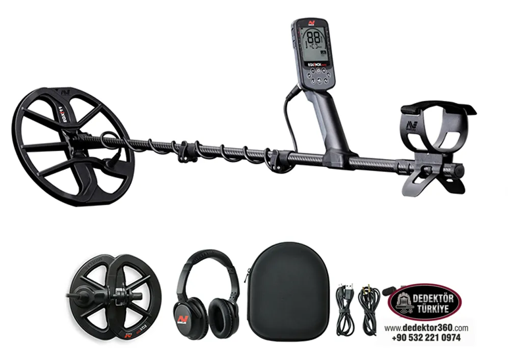 Minelab Equinox 900 Dedektör