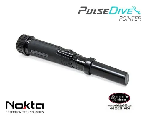 Nokta PulseDive Pointer
