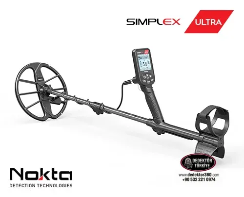 Nokta Simplex Ultra Dedektör