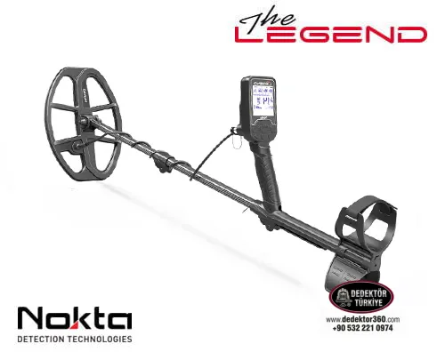 Nokta The Legend Pro Paket Dedektör