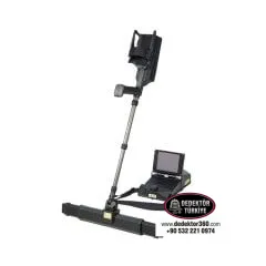 OKM Detectors EXP 6000 Professional Plus Yer Altı Görüntüleme