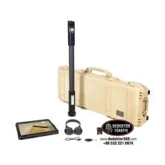OKM Detectors Fusion Professional Yer Altı Görüntüleme