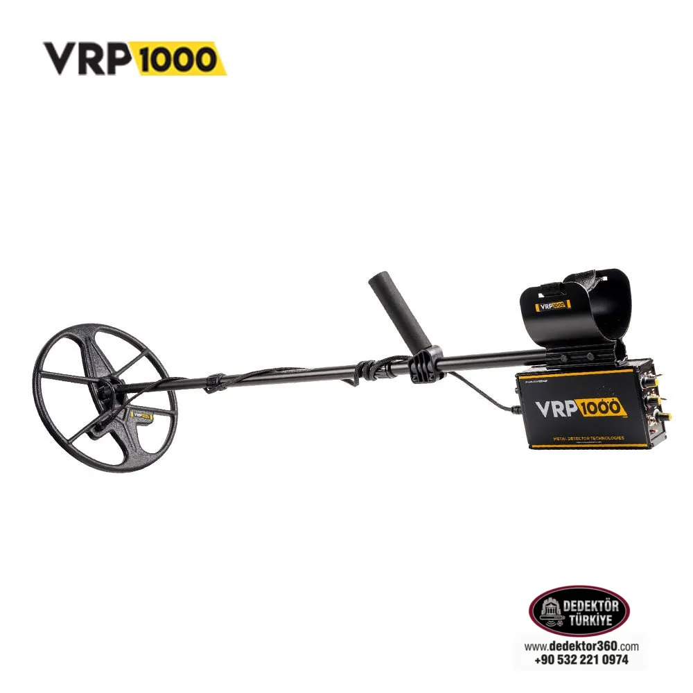 VRP 1000 Dedektör